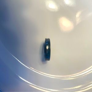 Titanium Tiffany Band